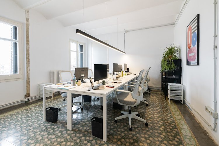 Tercer Segona. Coworking i espai creactiu a Manresa coworking space in Manresa, Spain 1