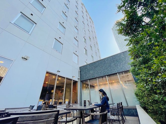coworking space in Superhotel coworking space in Minato City, Japan 1