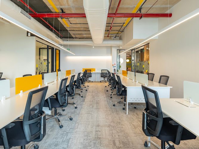 BuzzWorks at Brigade Senate-1 coworking space in Bengaluru, India 1