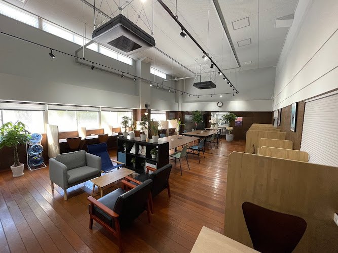 ROKKO LINK 六甲リンク coworking space in Kobe, Japan 1