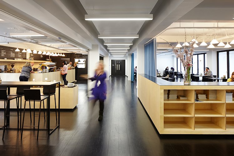 The Shepherds Building coworking space in London, United Kingdom of Great Britain and Northern Ireland 1