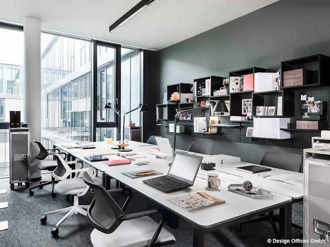 Design Offices in Stuttgart Mitte coworking space in Stuttgart, Germany 1