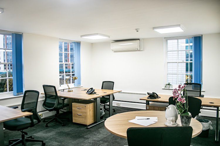 Airivo Brentford coworking space in Brentford, United Kingdom of Great Britain and Northern Ireland 1