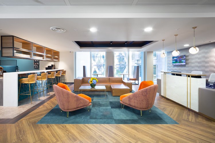 Landmark Office Space - Bevis Marks coworking space in London, United Kingdom of Great Britain and Northern Ireland 1