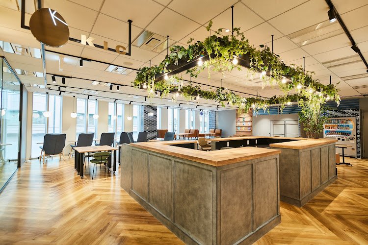 KIC coworking space in Chiyoda City, Japan 1