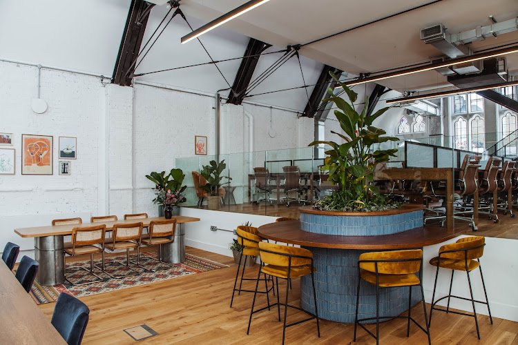 Missionworks coworking space in London, United Kingdom of Great Britain and Northern Ireland 1
