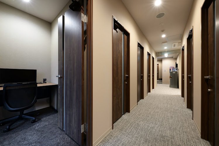 H¹T 長津田（エイチワンティー） coworking space in Yokohama, Japan 1