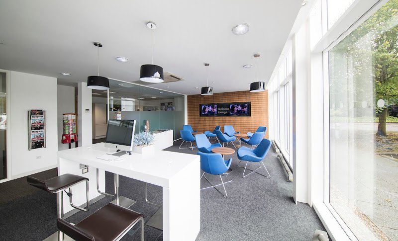 Regus - Southampton Airport coworking space in Southampton, United Kingdom of Great Britain and Northern Ireland 1