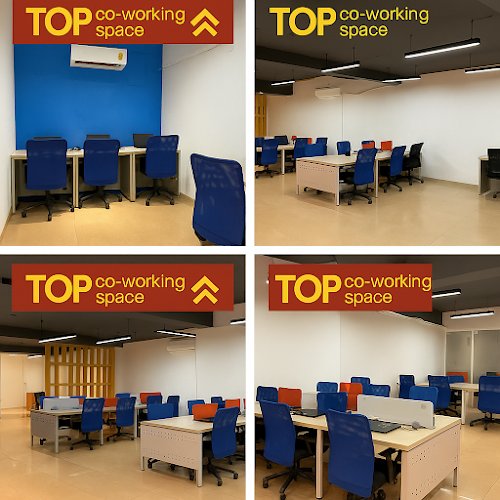 TOP Coworking Space coworking space in Gurugram, India 1