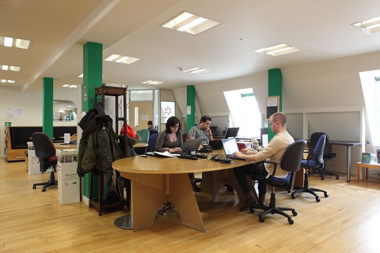 Thorn House | Ethical Property coworking space in Edinburgh, United Kingdom of Great Britain and Northern Ireland 1