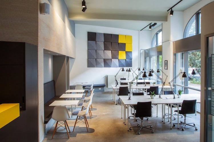 Office Club Berlin Prenzlauer Berg coworking space in Berlin, Germany 1