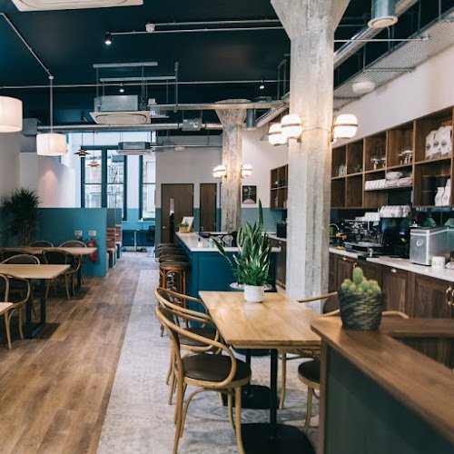 First Office Hub coworking space in London, United Kingdom of Great Britain and Northern Ireland 1