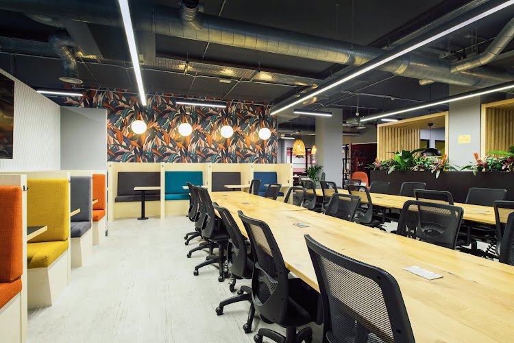 Work.Life Soho - Central London Office Space & Coworking coworking space in London, United Kingdom of Great Britain and Northern Ireland 1