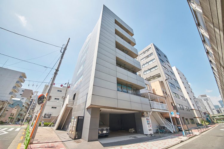 ジザイ 月島 coworking space in Chuo City, Japan 1