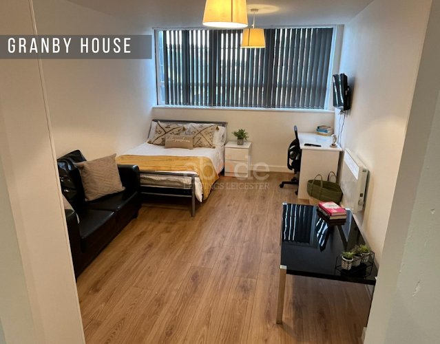 Abode Lettings Leicester Ltd coworking space in Leicester, United Kingdom of Great Britain and Northern Ireland 1