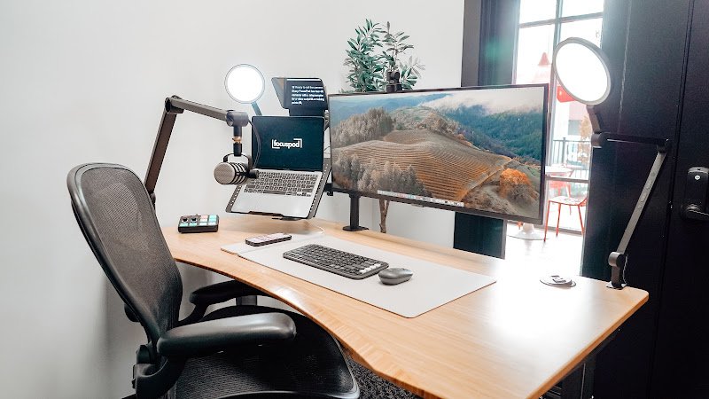 FocusPod coworking space in Nashville, United States of America 1