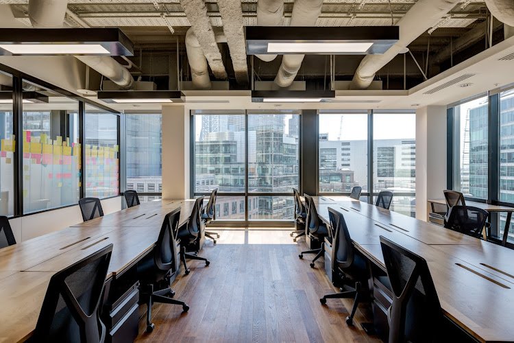 Mindspace Shoreditch coworking space in London, United Kingdom of Great Britain and Northern Ireland 1