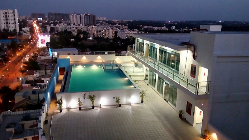 Saket Callipolis coworking space in Bengaluru, India 1