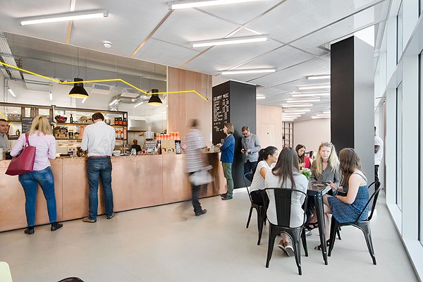 Workspace® | The Light Bulb coworking space in London, United Kingdom of Great Britain and Northern Ireland 1