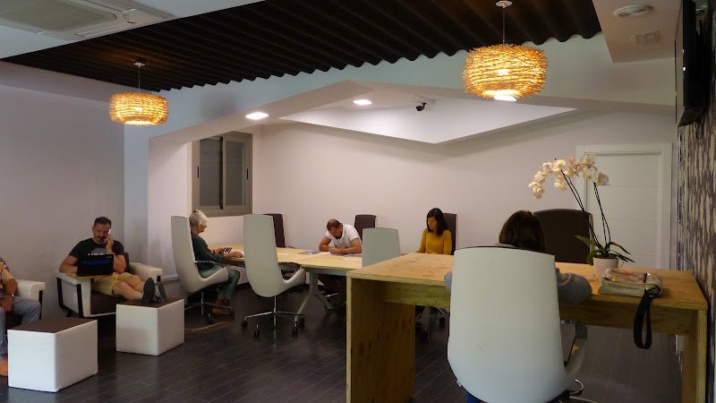Coworking Massitio coworking space in Barakaldo, Spain 1