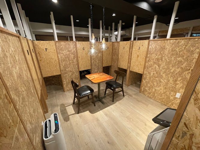 Ebisu Rental Office EB-SPACE coworking space in Shibuya, Japan 1