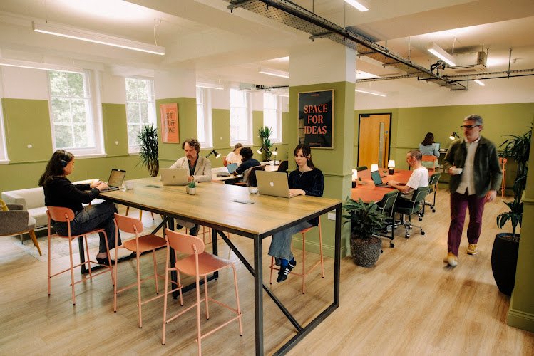 Good Space Islington Square coworking space in London, United Kingdom of Great Britain and Northern Ireland 1