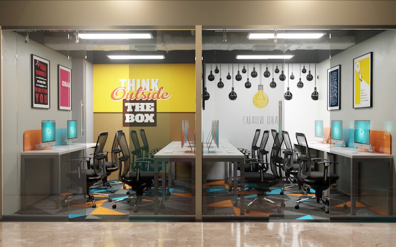 Synergy Office Spaces coworking space in Pune, India 1