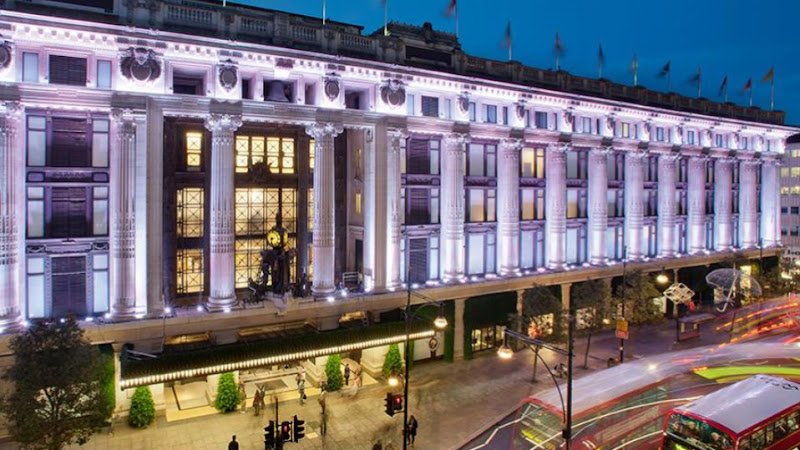 Selfridges coworking space in London, United Kingdom of Great Britain and Northern Ireland 1