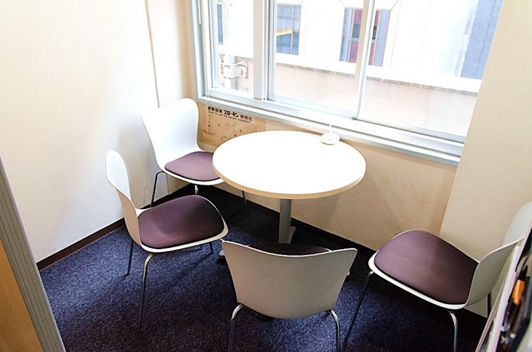 レンタルオフィス ハローオフィスＧＩＮＺＡ coworking space in Chuo City, Japan 1