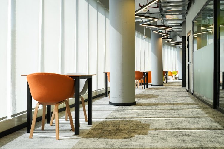 Altspace coworking space in AE, United Arab Emirates 1
