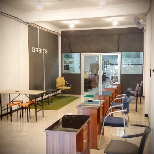 Orbits Club & Coworking Space coworking space in Malang City, Indonesia 1
