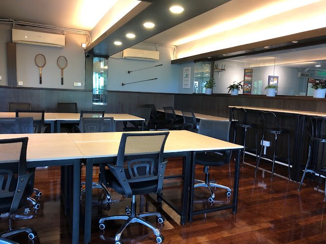 My Work Lounge coworking space in Kuala Lumpur, Malaysia 1