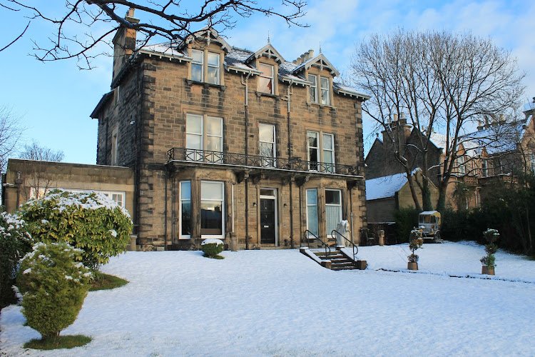 No 6 West Coates coworking space in Edinburgh, United Kingdom of Great Britain and Northern Ireland 1