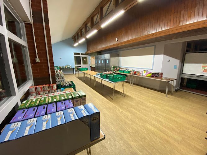 Preston Community Hub coworking space in Preston, United Kingdom of Great Britain and Northern Ireland 1