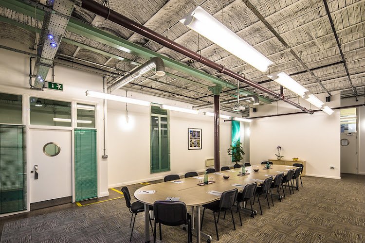 Stockport Business & Innovation Centre - Office Space coworking space in Stockport, United Kingdom of Great Britain and Northern Ireland 1