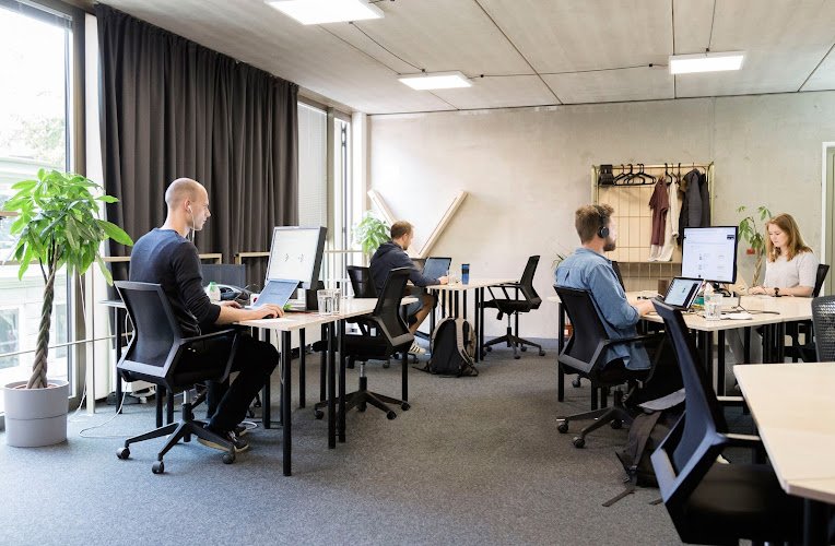 betahaus | Schanze coworking space in Hamburg, Germany 1