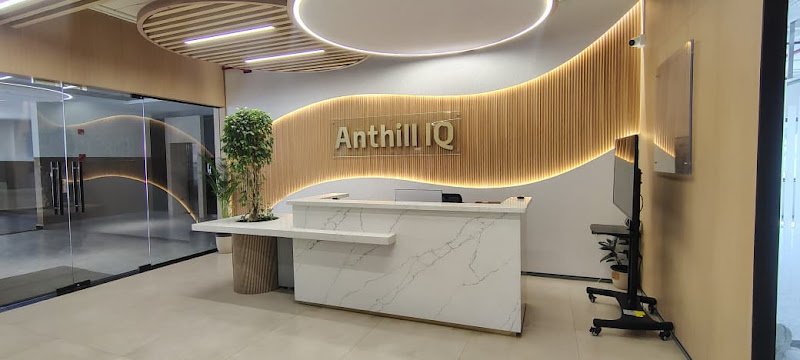 Anthill IQ Workspace | Hebbal coworking space in Bengaluru, India 1