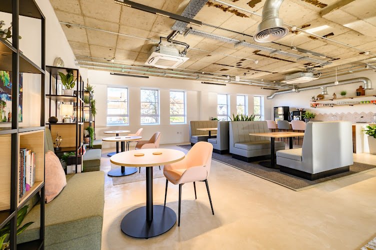 The Quad Summertown coworking space in Oxford, United Kingdom of Great Britain and Northern Ireland 1