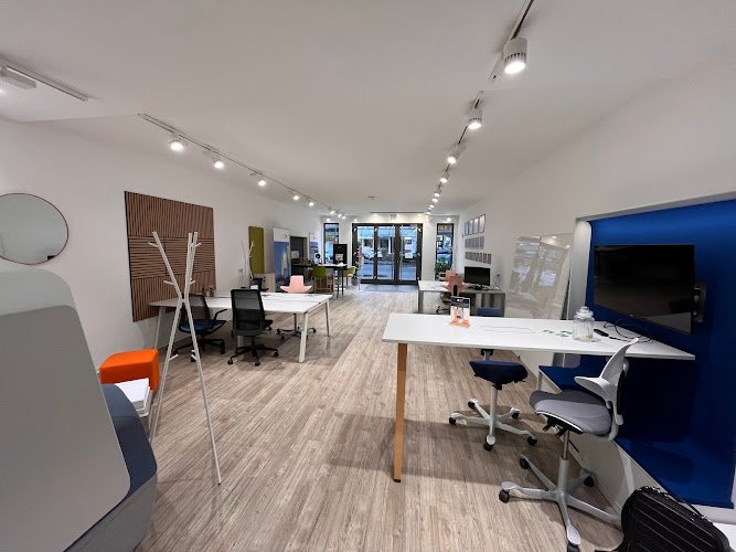 ZukunftsRaum Friedberg coworking space in Friedberg, Germany 1