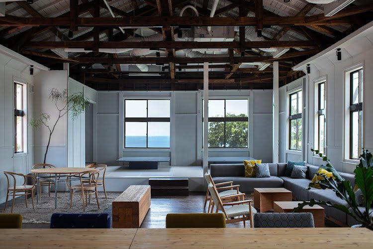 Workcation House U coworking space in Odawara, Japan 1