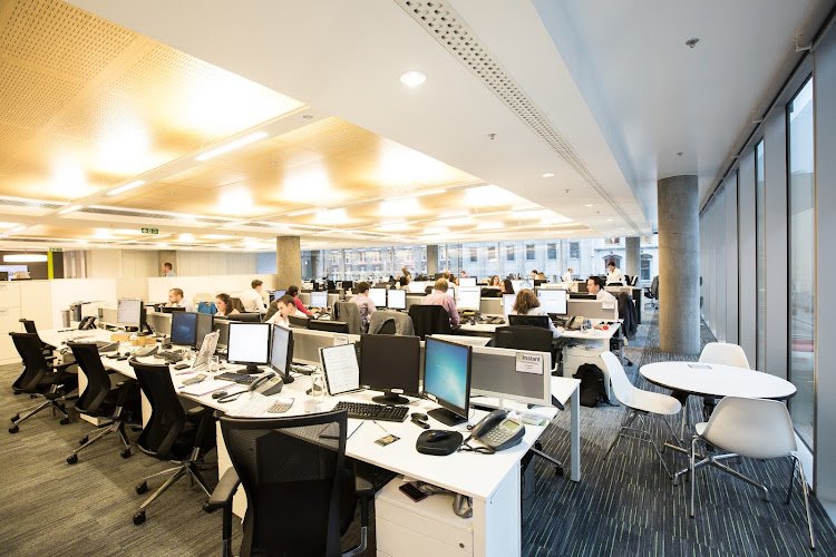 The Instant Group coworking space in London, United Kingdom of Great Britain and Northern Ireland 1