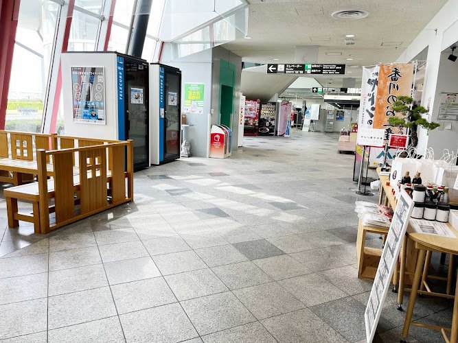 テレキューブ 高松空港 coworking space in Takamatsu, Japan 1
