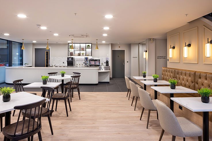 11 Brindleyplace Business Centre coworking space in Birmingham, United Kingdom of Great Britain and Northern Ireland 1