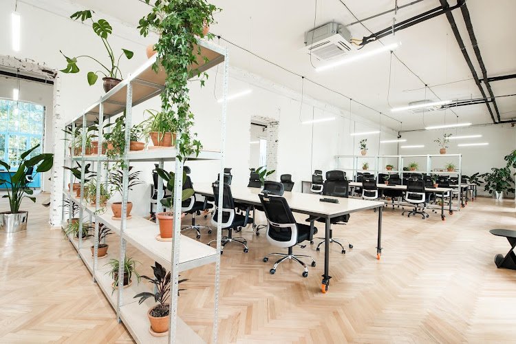 OLD BOYS COWORKING coworking space in Tbilisi, Georgia 1