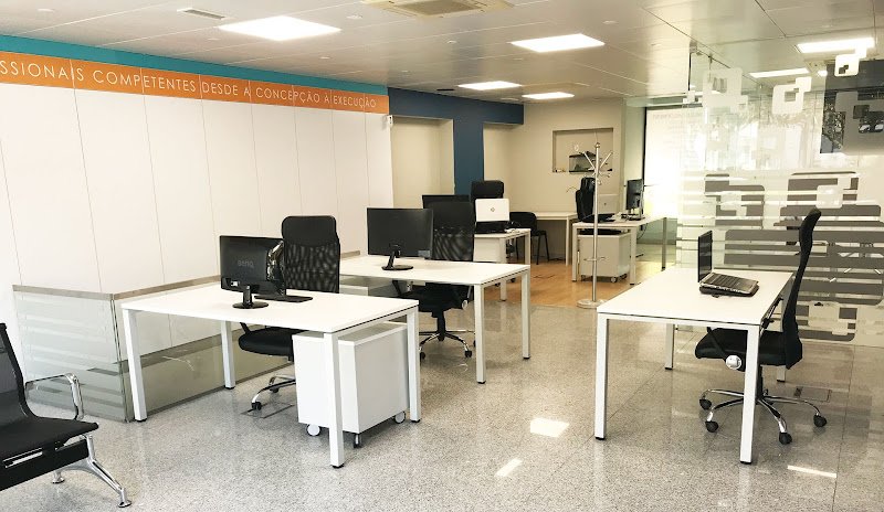Lisbon Business Center - Escritório Virtual Cowork em Lisboa coworking space in Lisbon, Portugal 1