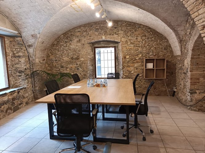 Coworking Espai Pràctic coworking space in Llançà, Spain 1
