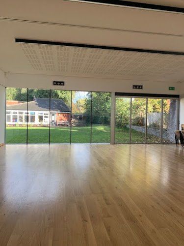 Garden Hall at St Mary's coworking space in London, United Kingdom of Great Britain and Northern Ireland 1