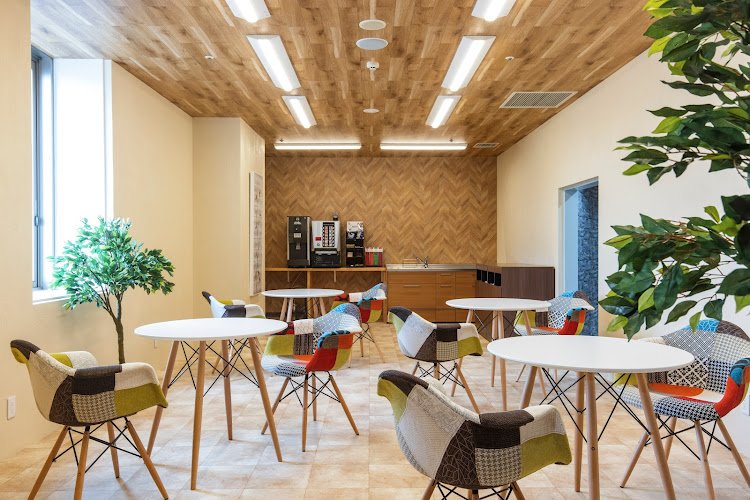 金沢Rise coworking space in Kanazawa, Japan 1