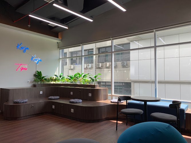 MyCo X Coworking Space - Trillium Tower coworking space in Surabaya, Indonesia 1