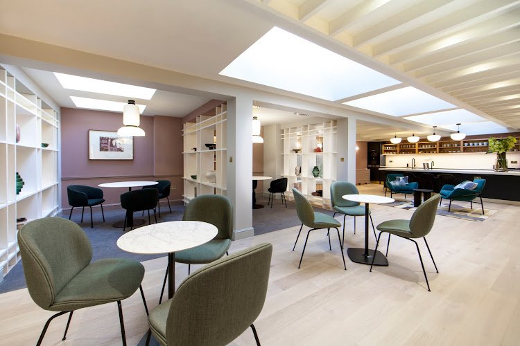 Argyll - 78-79 Pall Mall coworking space in London, United Kingdom of Great Britain and Northern Ireland 1
